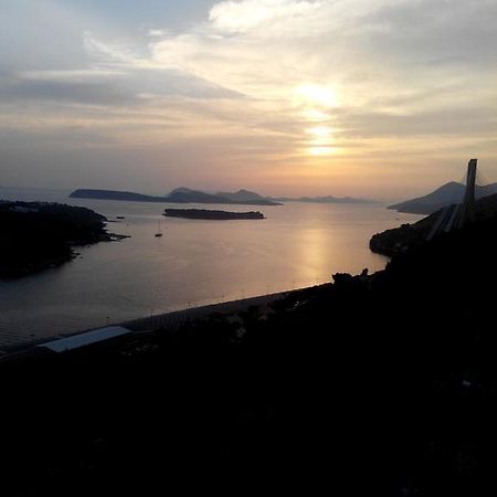 Villa Azra Dubrovník Exteriér fotografie