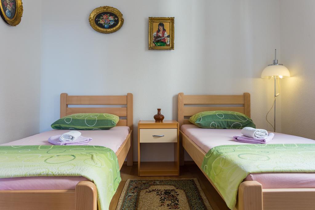 Villa Azra Dubrovník Exteriér fotografie