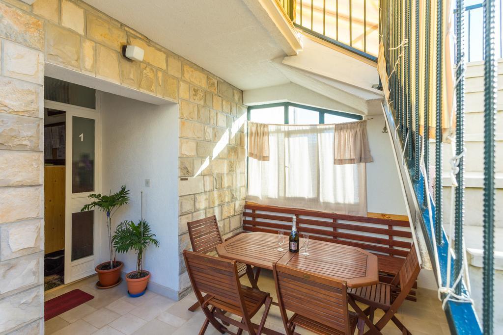 Villa Azra Dubrovník Exteriér fotografie