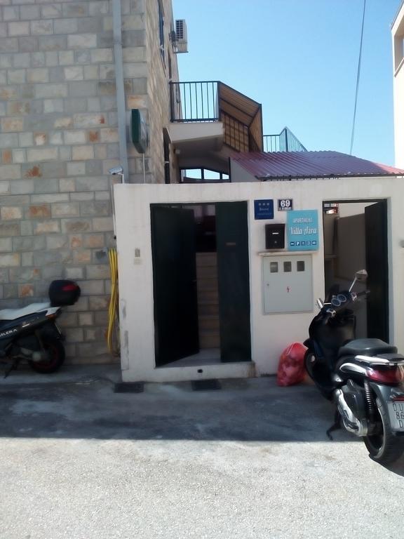 Villa Azra Dubrovník Exteriér fotografie